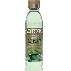 ACEITE CORPORAL DE SEMILLAS DE CANNABIS FX250 ML (LABORATORIOS ATHOS SAS)