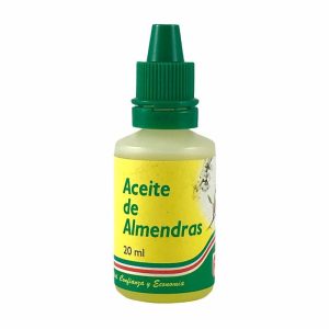 ACEITE DE ALMENDRAS FX20 ML (PROMARQUIM)