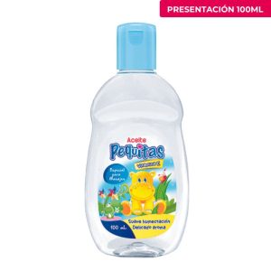 ACEITE VITAMINA E X100ML (PEQUITAS)
