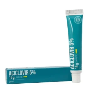 ACICLOVIR 5% UNGÜENTO TX15 GR (LAPROFF)