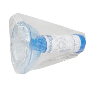 AERO CÁMARA CON VÁLVULA DE RETENCIÓN ADULTOS (INHALOCÁMARA) (MEDICAL FARMA LC)