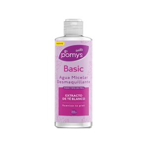 AGUA MICELAR POMYS BASIC FX250 ML (PRODUCTOS FAMILIA)