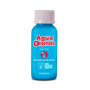 AGUA OXIGENADA FX60 ML (COASPHARMA)