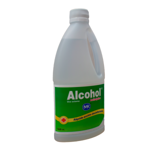 ALCOHOL BX350 ML (TECNOQUÍMICAS)