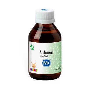 AMBROXOL 15MG/5ML FX120 ML (TECNOQUÍMICAS)