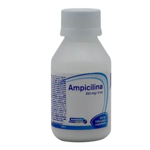 AMPICILINA 250MG/5ML FX60 ML SUSP (COASPHARMA)