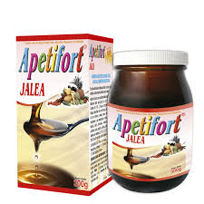 APETIFORT JALEA FX300GR (MIEL+POLEN+JALEA REAL+MANGOSTINO)(NATURAL FRESHLY)