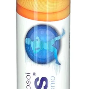 ATLETIC´S AEROSOL FX90 ML (DICLOFENACO)(LABORATORIOS ECAR)