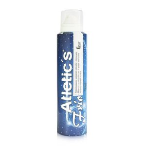 ATLETIC´S FRIO AEROSOL FX 150 ML(LABORATORIOS ECAR)