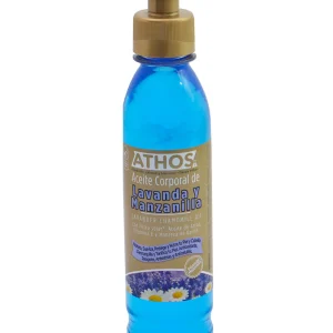 ACEITE CORPORAL DE LAVANDA Y MANZANILLA FX250 ML (LABORATORIOS ATHOS SAS)