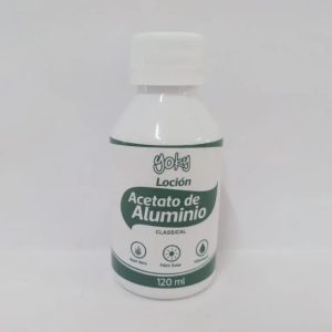 ACETATO DE ALUMINIO LOC FX120 ML YOKY (GIGA SAS)