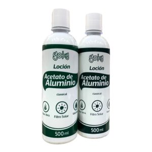 ACETATO DE ALUMINIO LOC FX500 ML YOKY (GIGA SAS)