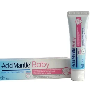 ACID MANTLE BABY CREMA TX30G (BAYER)
