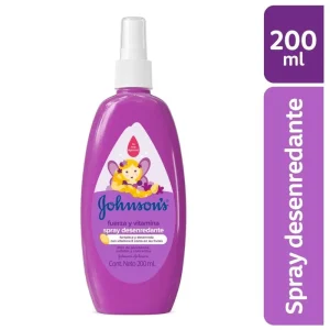 ACONDICIONADOR J&J BABY FUERZA Y VITAMINA FX200 ML (JOHNSON & JOHNSON)