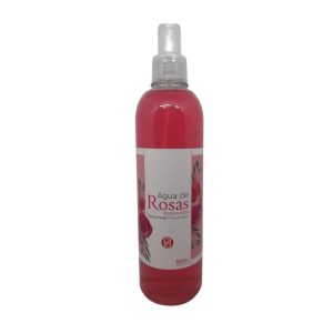 AGUA DE ROSAS SPRAY FX500ML (GLOFARMA)