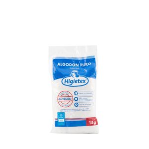 ALGODÓN BX15 GR (LAB HIGIETEX)