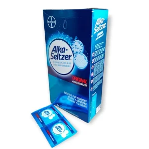 ALKA SELTZER CX60 TAB (BAYER)
