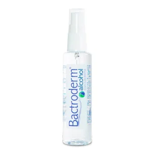 BACTRODERM ALCOHOL CON GLICERINA FX58ML(LABORATORIOS ECAR)