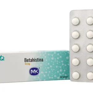 BETAHISTINA 16MG CX20TAB(TECNOQUIMICAS)