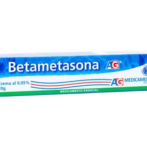 BETAMETASONA 0.05% CR TX20 GR (1632)