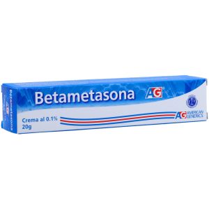 BETAMETASONA 0.1% CR TX20 GR (1632)