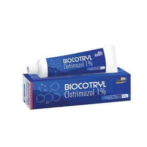 BIOCOTRYL 1% CREMA TOPICA CX40G (CLOTRIMAZOL) (BIO ESTERIL SAS)