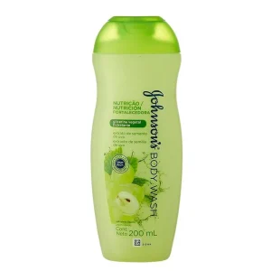 BODY WASH NUTRICION FORTALECEDORA VERDE FX200ML(JOHNSON & JOHNSON)