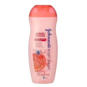 BODY WASH NUTRICION RENOVADORA ROJO FX200ML(JOHNSON & JOHNSON)