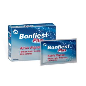 BONFIEST PLUS CX8SOB (TECNOQUIMICAS)