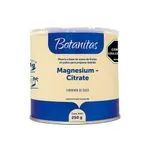 BOTANITAS CITRATO DE MAGNESIO EN POLVO TX250GR (LIMONADA DE COCO)