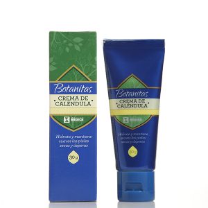 BOTANITAS CREMA DE CALENDULA X30G