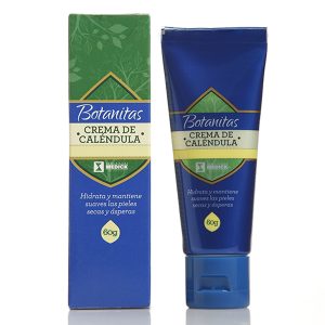 BOTANITAS CREMA DE CALENDULA X60G