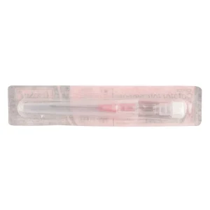 CATETER INTRAVENOSO 20G-32MM X1UND (ROSADO) (BEGUT)