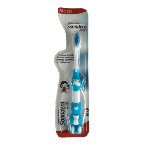 CEPILLO DENTAL KIDS SUAVE/SONRIDENT X1UND (PROQUIDENT)