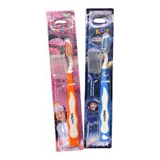 CEPILLO DENTAL NIÑO YOKY DENT X1UND (GIGA)