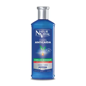 CHAMPÚ ANTICAIDA CABELLOS NORMALES FX 300ML(INDUSTRIAS BISONTE S.A)
