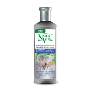 CHAMPÚ CABELLOS BLANCOS Y GRISES (SILVER) FX 300ML (INDUSTRIAS BISONTE S.A)