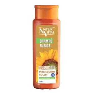 CHAMPU COLOURSAFE SIN SAL CABELLOS RUBIOS SACHET X20ML(INDUSTRIAS BISONTE S.A)