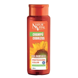 CHAMPÚ HENNA REFLEJOS COBRIZOS FX 300ML(INDUSTRIAS BISONTE S.A)