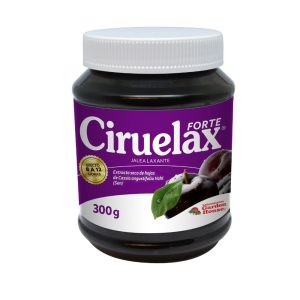 CIRUELAX JALEA PX300G (CASSIA ANGUSTIFOLIA VAHL+CASSIA ACUTIFOLIA)