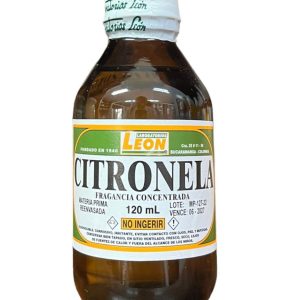 CITRONELA EN AGUA FX 20 ML (PROMARQUIM)