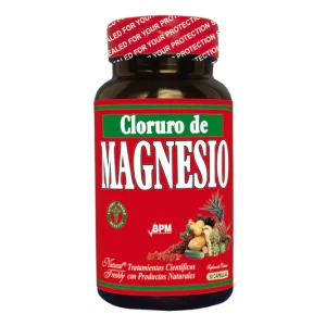CLORURO DE MAGNESIO FX50CAP(NATURAL FRESHLY)