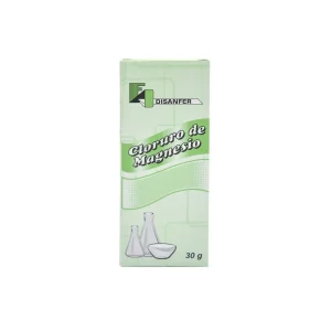 CLORURO DE MAGNESIO TX 30 GR (PROMARQUIM)