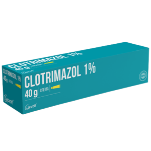 CLOTRIMAZOL 1 % CREMA TOPICA TX40GR (LAPROFF)