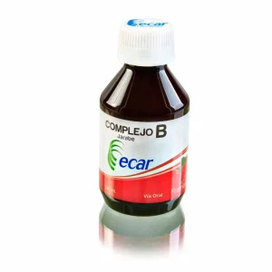 COMPLEJO B JAR FX120 ML