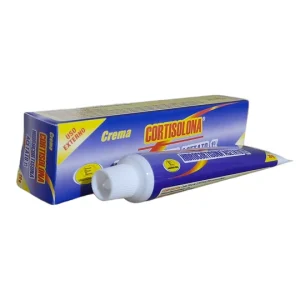 CORTISOLONA 1% CREMA TX20 GR ( HIDROCORTISONA )(LABQUIFAR)