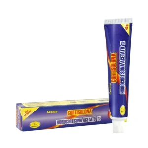 CORTISOLONA 1% CREMA X 40 GR(LABQUIFAR)