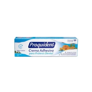 CREMA ADHESIVA PROQUIDENT MENTA TX 25 GR (PROQUIDENT)