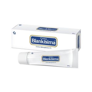 CREMA BLANKISIMA 4% TX32G (HIDROQUINONA)(TECNOQUIMICAS)