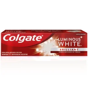 CREMA DENTAL COLGATE LUMINOUS WHITE BRILLIANT TX75ML